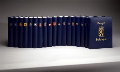 
Accessori
Malta




con categoria Stockbooks with Coat Of Arms


'