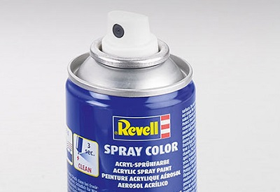 
Articoli da hobby e collezione





con categoria Revell Spray Di Colore


'