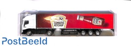 Scania 1040 'Heinz - Tomato Ketchup'