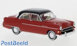 Opel Kapitän ~ Red/Black1954