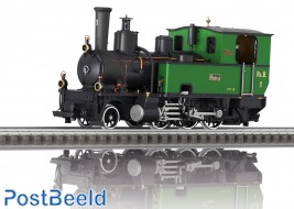 “Rhätia” Class G ¾ Steam Locomotive (G+Sound)