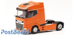 DAF XG ZM Truck ~ Orange