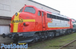 G Diesellokomotive NOHAB Strabag V (G)