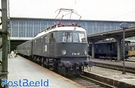 N E-Lok E18 DB III (N)