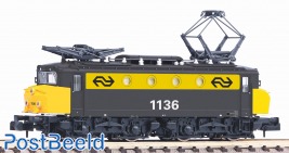 NS Series 1100 Electric Locomotive with Nose (N)