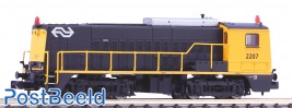NS Serie 2200 Diesel Locomotive