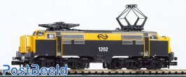 NS Series 1200 Electric Locomotive 'Yellow/Grey Livery' (N)