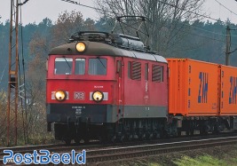E-Lok ET 21 DB Cargo Polska VI (DC)