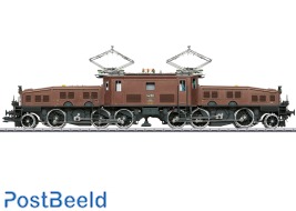 Class Ce 6/8 III Electric Locomotive (The Reptile of the Gotthard)