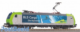E-Lok Re 485 New Alpinisti BLS VI Wechselstromversion (AC)