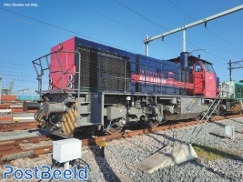 Diesellok G 1206 IRP VI (DC)