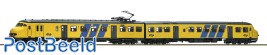 NS Plan V Electric Railcar 'Apekop' (DC+Sound)