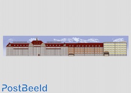 Model Background ~ 'Märklin Factory 1'