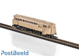 DRG Br V3201 Diesel Locomotive ~ Bronze