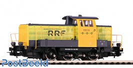 RRF Serie 74 Diesel Locomotive (AC+Sound)