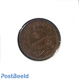 5 centimes 1898