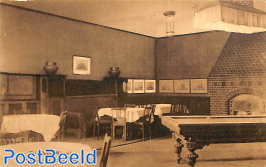 Deutsche Schiffspost, postcard