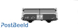 SNCF Hinged Roof Wagon ZVP