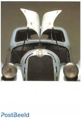 Alfa Romeo 8C 2900 B Lungo, 1938