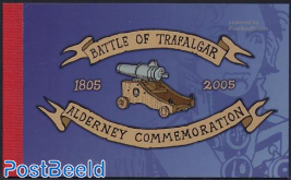 Battle of Trafalgar booklet