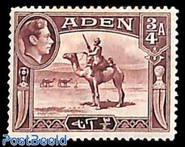 3/4A, Stamp out of set