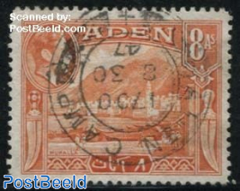 8As, Stamp out of set