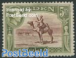 5R, Stamp out of set