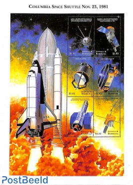 Space Shuttle 6v m/s