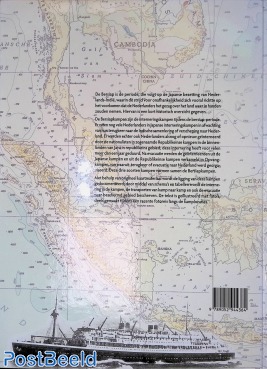Illustrated Atlas of Bersiapcamps in Dutch-Indies 1945-1947