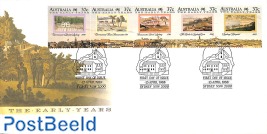 Bicentenary, The Early years 5v [::::]