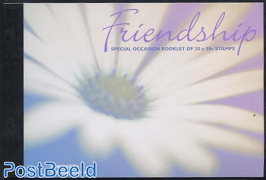 Friendship prestige booklet