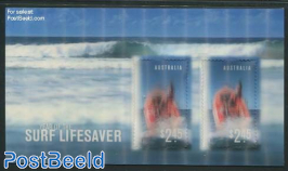 Year of the lifesaver s/s (3-D)