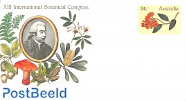 Envelope, Botanical congress