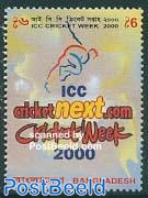 Cricket week 1v