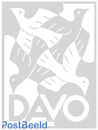 DAVO Mela Netherlands protector mounts size 25 x 36