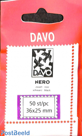 DAVO Nero Netherlands protector mounts size 36 x 25