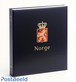 Luxe stamp album Norway IV 2007-2023