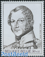 King Leopold I 1v