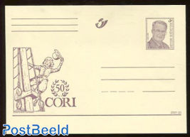 Postcard, 50 Years Cori