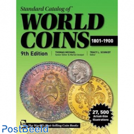 Krause World Coins 1801-1900, 9th edition