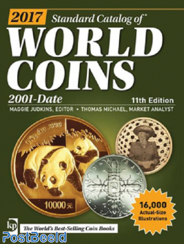 Krause World Coins 2001-date, 11th edition