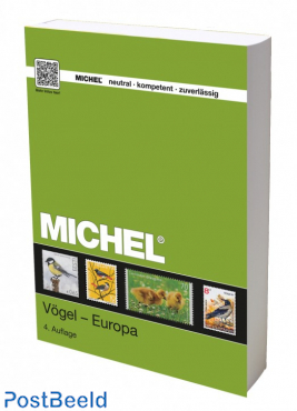 Michel Topical Catalogue Birds - Europe, 4th edition