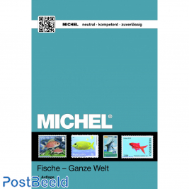 Michel Fish of the World 1st edition