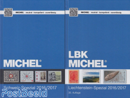 Michel Switzerland-Liechtenstein Special 2016/2017