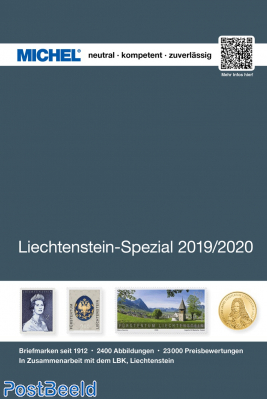 Michel Liechtenstein-Special 2019/2020