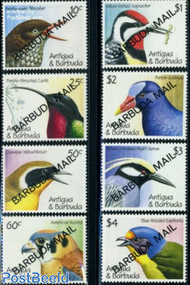 Birds 8v