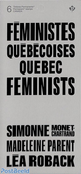 Quebec feminists booklet s-a