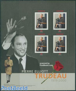 P.E. Trudeau s/s