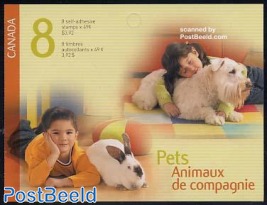 Pets booklet