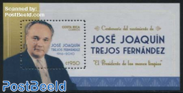 Jose Joaquin Trejos Fernandez s/s